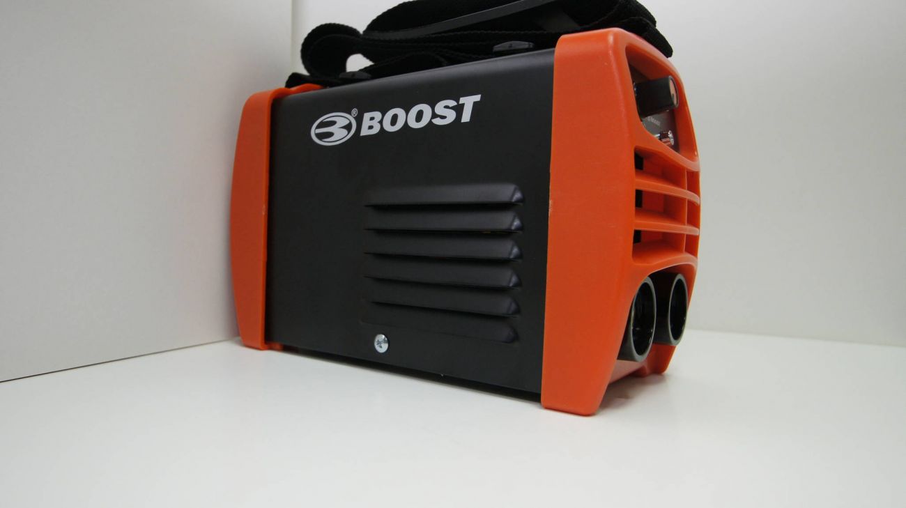 Ηλεκτροσυγκόλληση BOOST 220V IP21 20-140A