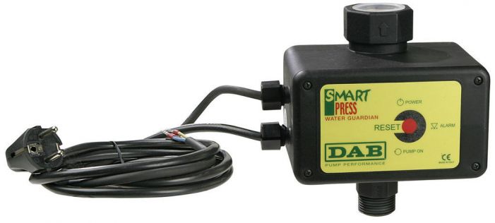 DAB SMART-PRESS Ηλεκτρονικός ελεγκτής πίεσης νερού για πιεστικά συγκροτήματα 3hp