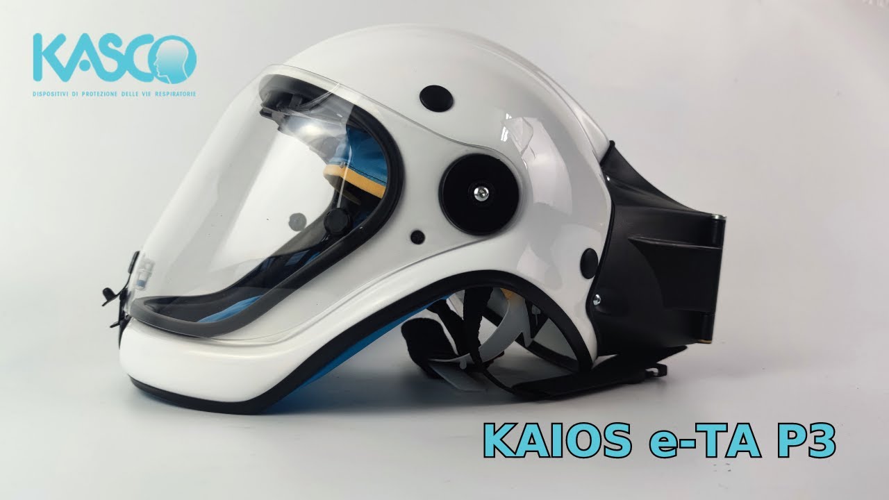 Κράνος Προστασίας KASCO KAIOS e-T5 - P3