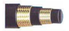 Σωλήνας SAE 100 R2 AT 1/4 inch - 6,4mm - 50m