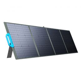 Ηλιακό Πάνελ 200W Φορητό Αναδιπλούμενο Bluetti PV200 (601031)