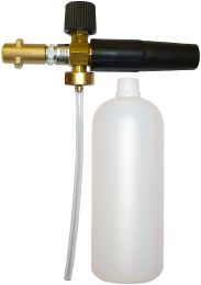 MTM Hydro Professional Adjustable Foam Cannon with Bayonet, 2600 PSI