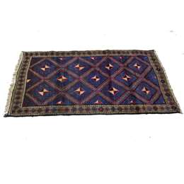 Beluch 148 x 85 cm Wool Afghan Rug