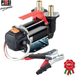 Aντλία πετρελαίου 12V ΜΕ BY-PASS PIUSI CARRY 3000