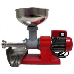 Ηλεκτρική Μηχανή για Σάλτσα Ντομάτας και κιμά Grifo SP3LI 0.50hp inox 150kg/h made in italy