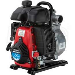 Gasoline engine pump for clear water Honda WX 15