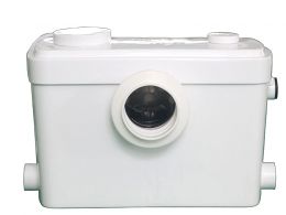 Αντλία λυμάτων τουαλέτας με κοπτήρα , τύπου CDP400-2