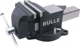 Μέγγενη πάγκου ατσάλινη περιστρεφόμενη (σειρά Professional) 200mm Bulle