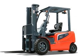 Ηλεκτροκινητα CHL Forklift - Anhui HELI Co. LTD