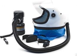 Κάσκα προστασίας για ψεκασμούς και ραντίσματα ΚASCO Κ80S-T9