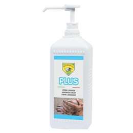 Κρέμα καθαρισμού χεριών PLUS 1000 ml