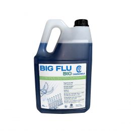 Βιολογικό λάδι αεροεργαλείων BIG FLU Bio 5lt Campagnola