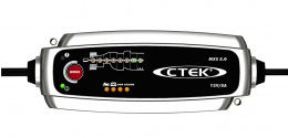 CTEK MXS 5 φορτιστής συντηρητής μπαταρίας