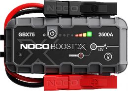 Εκκινητής ιόντων λιθίου NOCO Boost X GBX75 UltraSafe 2500A