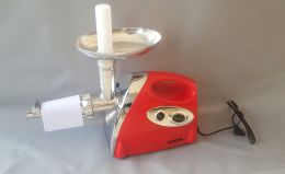 Hλεκτρική μηχανή αλέσεως τομάτας για παραγωγή σάλτσας/ κιμά