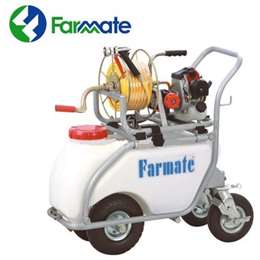 Ψεκαστικό Βενζίνης Farmate τροχήλατο με δοχείο 50 lt -Δίχρονο TF650R