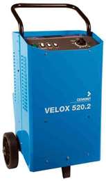 CEMONT VELOX 520 Φορτιστής μπαταριών/Εκκινητής αυτοκινήτου