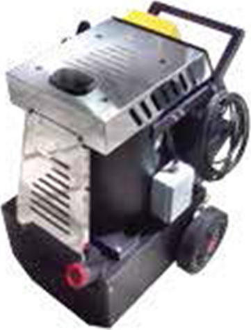PLUS ZNH 1415 Υδροπλυστικό μηχάνημα ζεστού κρύου 1450 στροφών 150 bar 840lit/h made in italy
