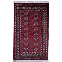Bokhara 156 x 96 cm Nomad Wool Rug
