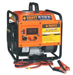 KRAFT KG 12-60 DCi - Γεννήτρια Inverter Συνεχούς Ρεύματος 12V