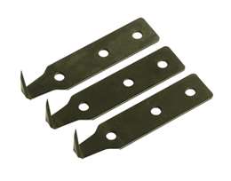 Windscreen Removal Tool Blade 18mm Pack of 3
